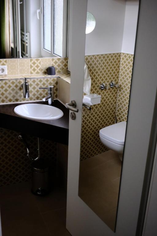 Hotel Schöne Aussicht - Resim 35