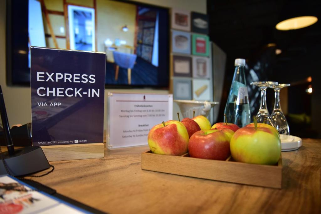 Hotel Schöne Aussicht - Resim 17