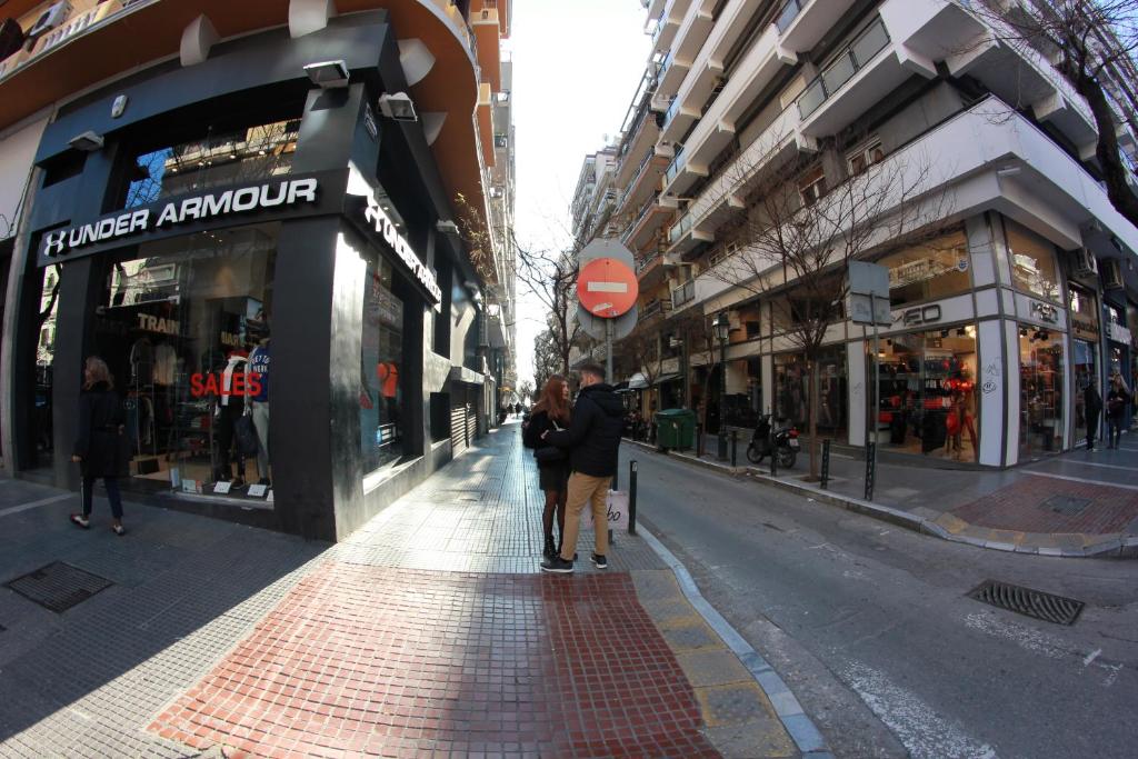 Studio City Center vendégei
