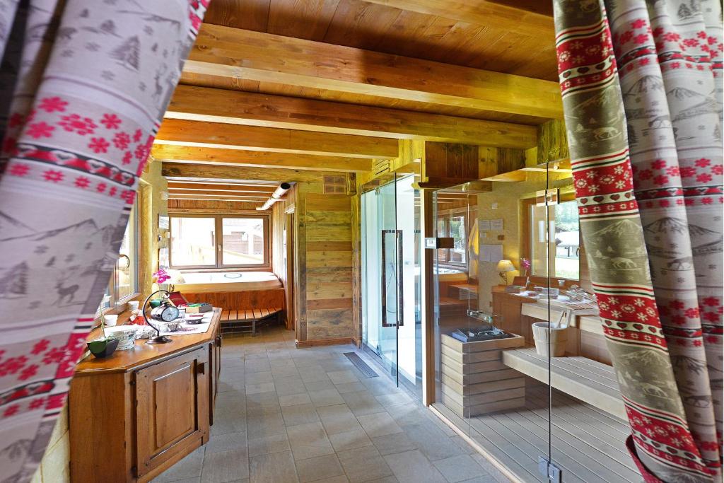 Fotografie z fotogalerie ubytování Hotel Le Petit Abri v destinaci Champoluc