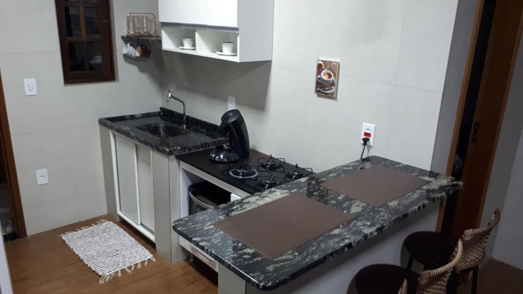  Flat em Penedo RJ