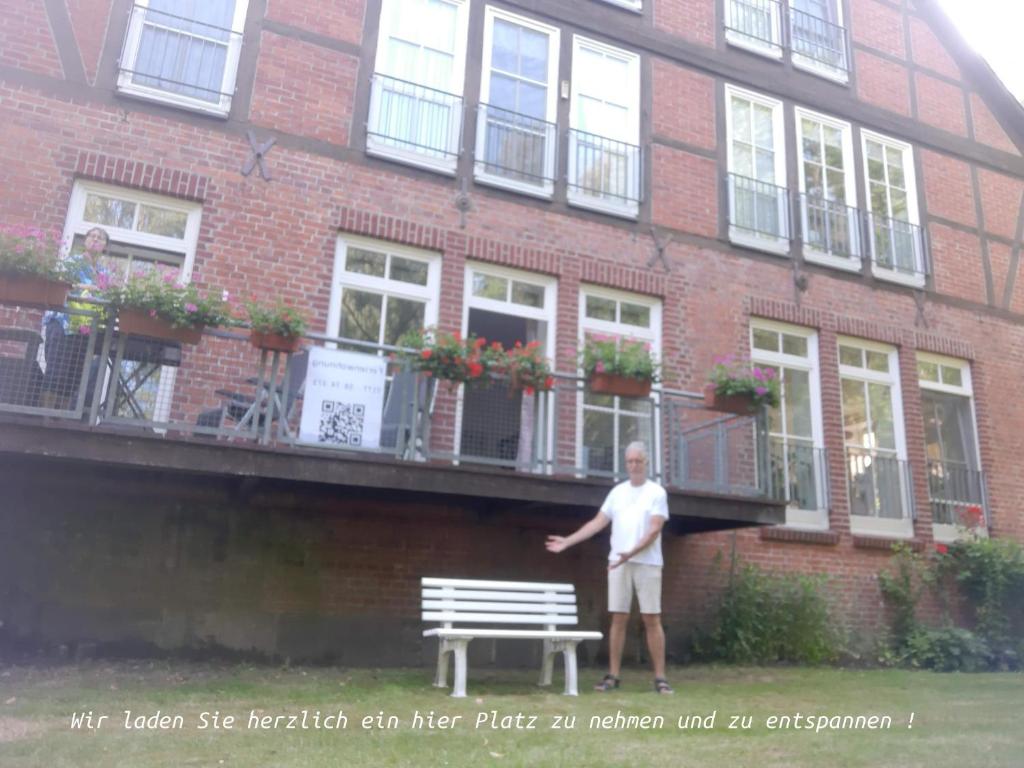 Hosté ubytování FeWo Lüneburger Heide - Aurelia