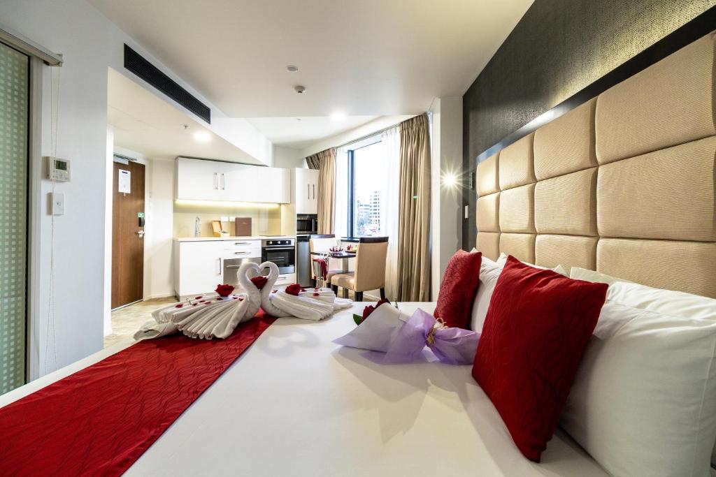 VR Queen Street Hotel & Suites - Resim 26