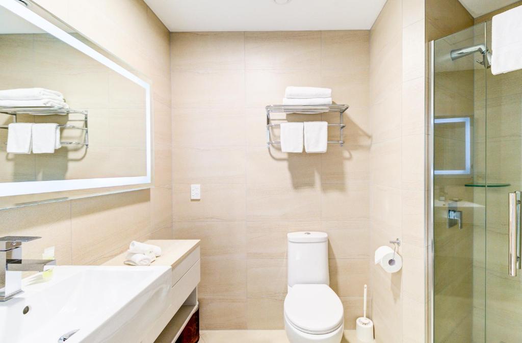 VR Queen Street Hotel & Suites - Resim 30