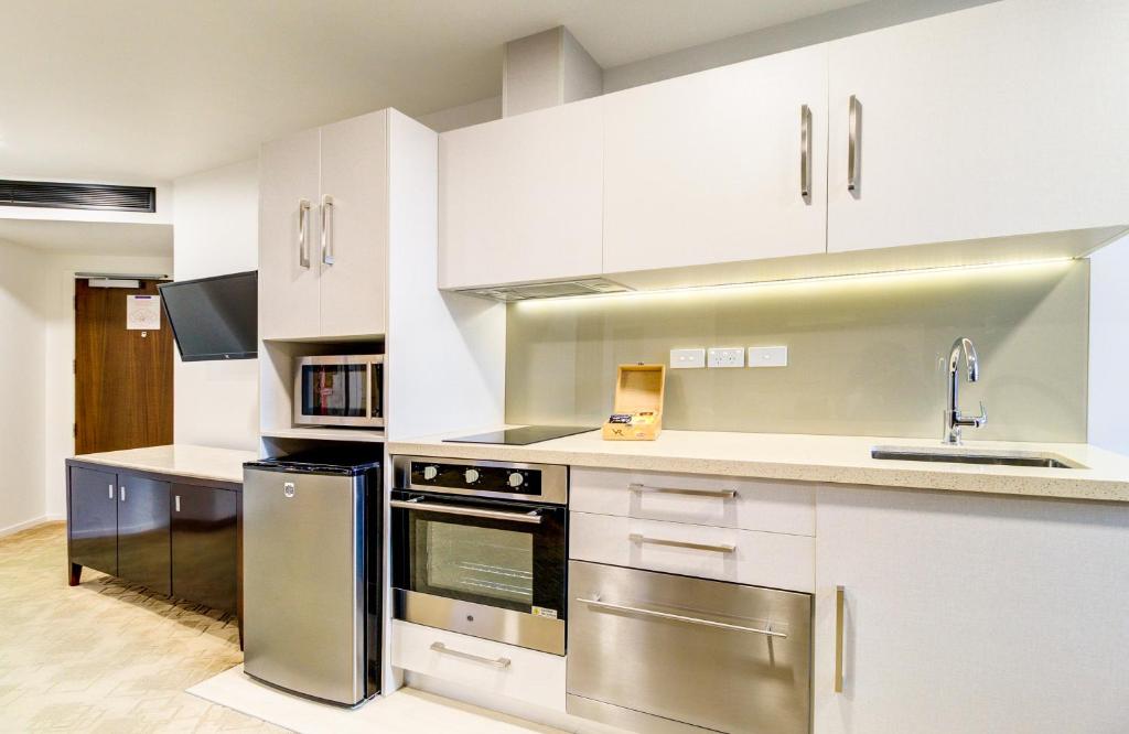 VR Queen Street Hotel & Suites - Resim 17