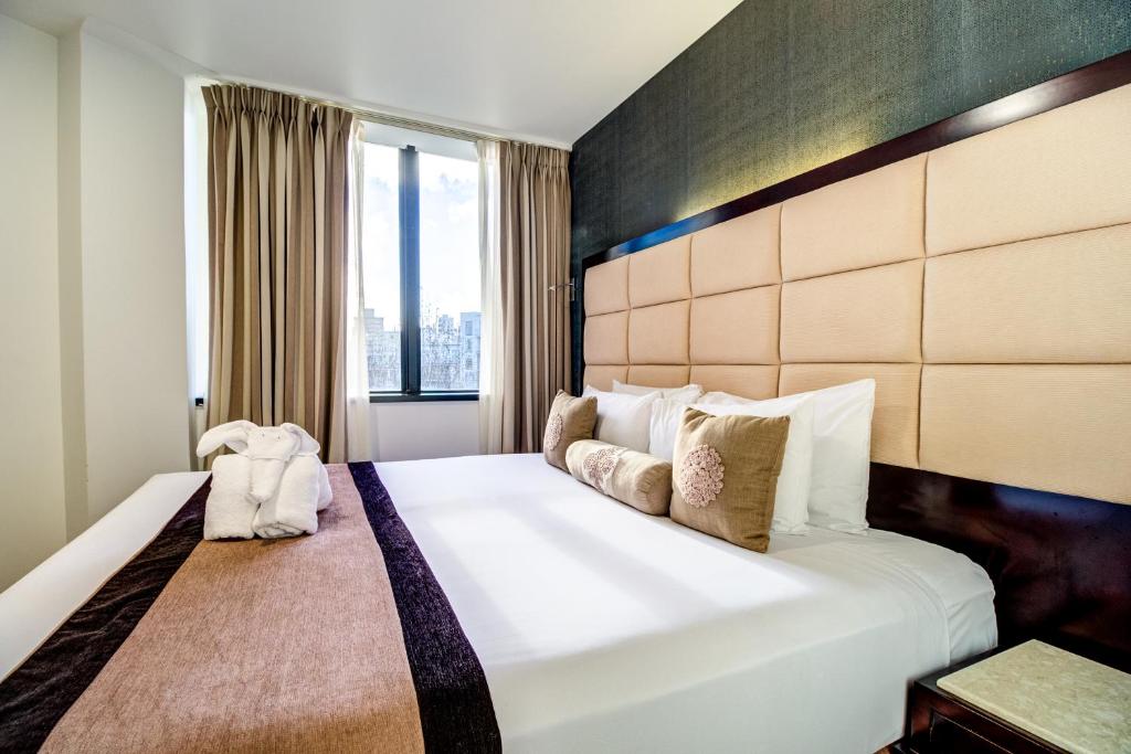 VR Queen Street Hotel & Suites - Resim 5
