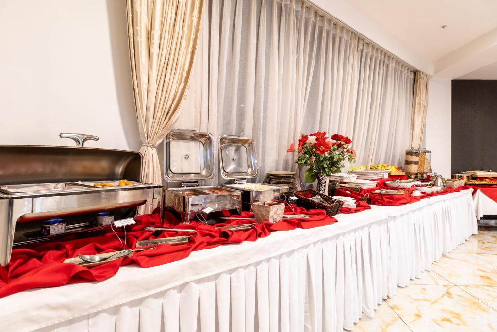 VR Queen Street Hotel & Suites - Resim 16