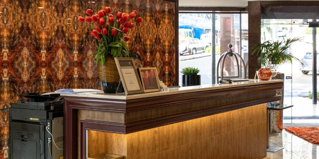 VR Queen Street Hotel & Suites - Resim 8