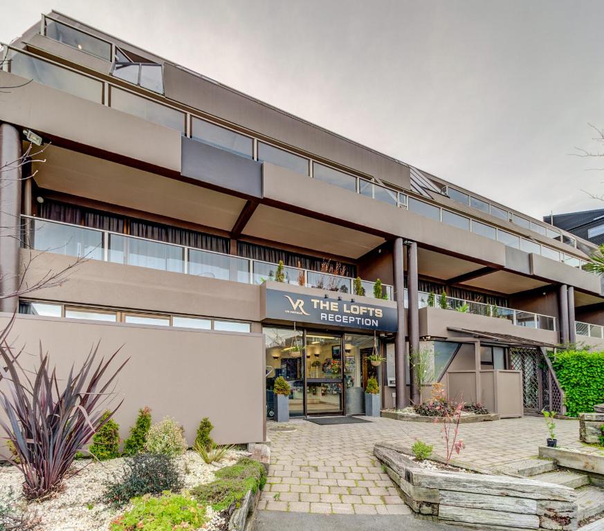 The Lofts Apartments - Resim 5