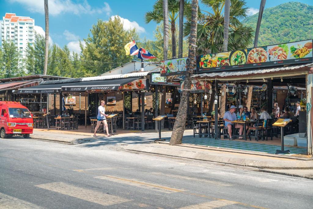 KK Karon Kata Boutique Hotel