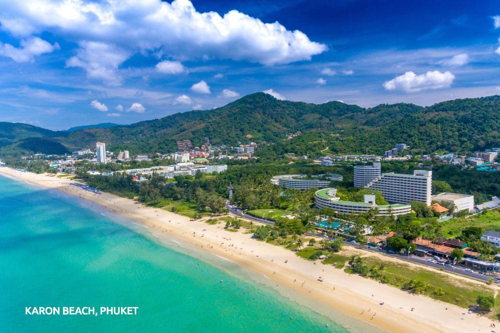 KK Karon Kata Boutique Hotel - Resim 20