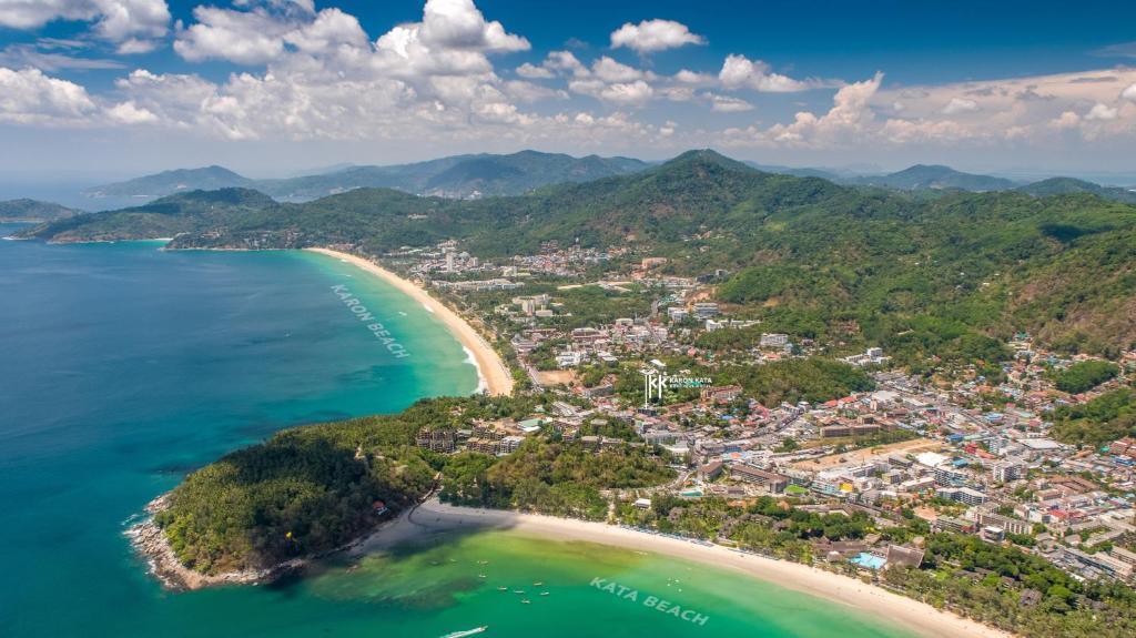 KK Karon Kata Boutique Hotel - Resim 19