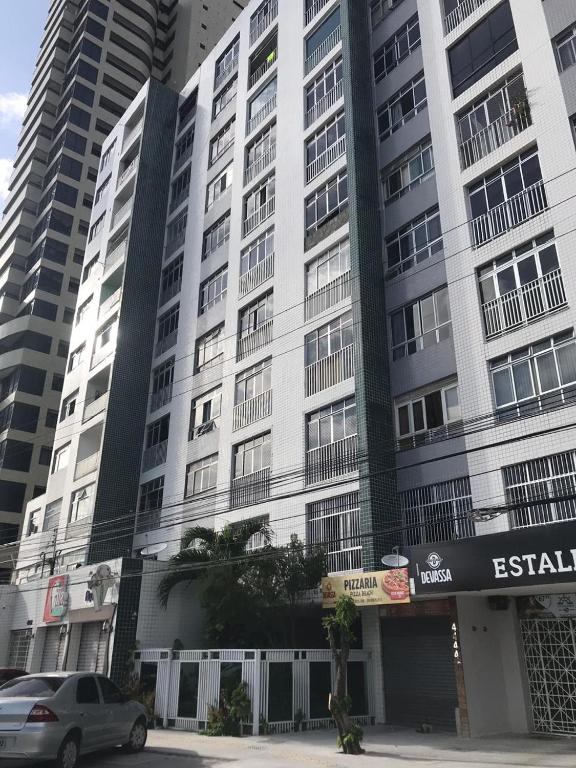  Apartamento Fortaleza - Beira Mar - Mucuripe