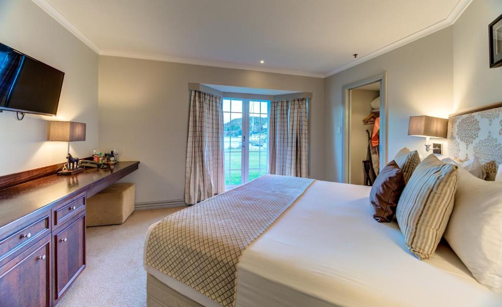 VR Rotorua Lake Resort - Resim 38