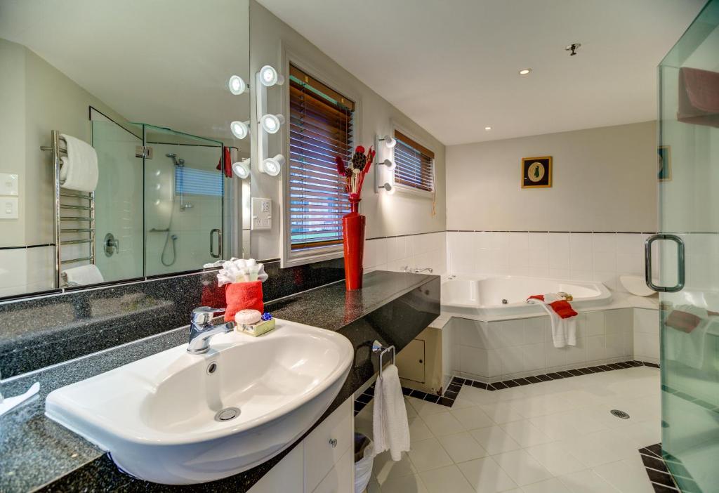 VR Rotorua Lake Resort - Resim 31