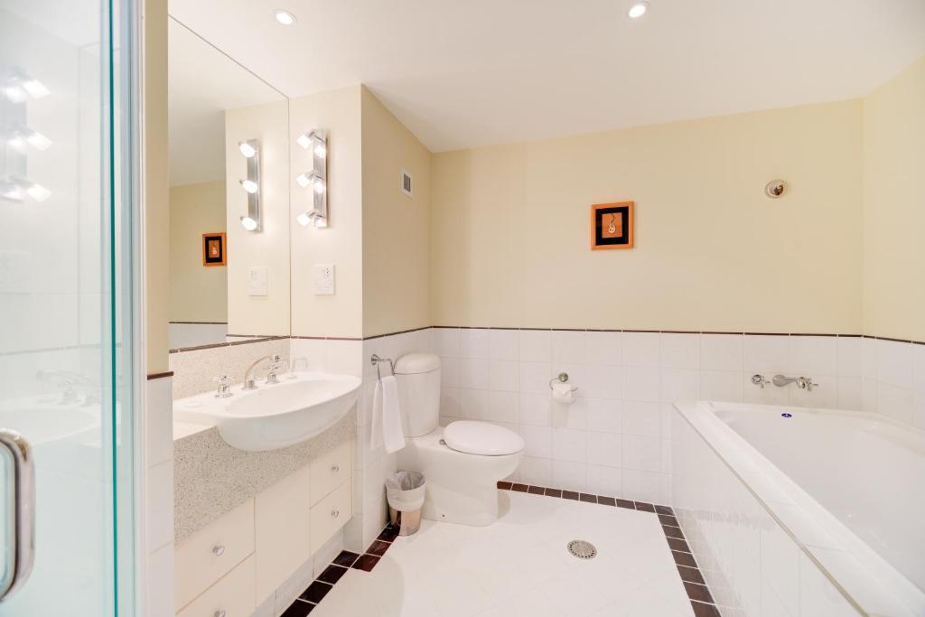 VR Rotorua Lake Resort - Resim 29