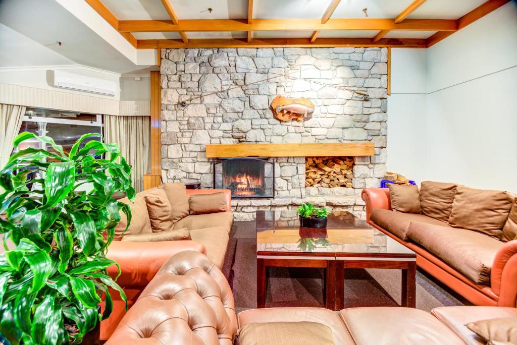 VR Rotorua Lake Resort - Resim 25