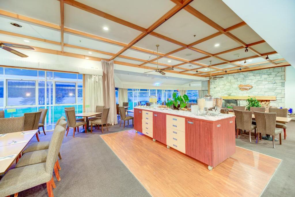 VR Rotorua Lake Resort - Resim 19