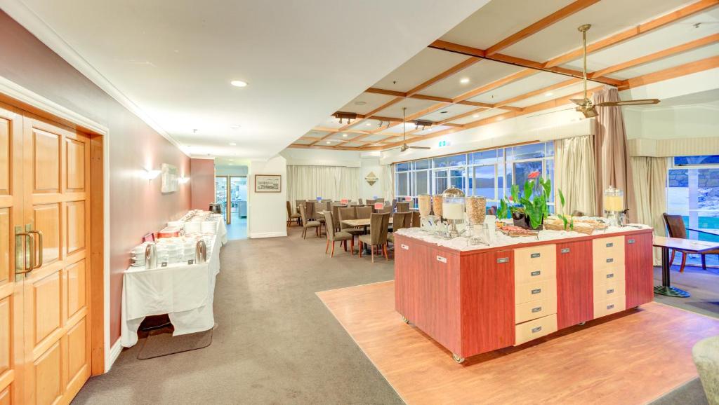 VR Rotorua Lake Resort - Resim 22