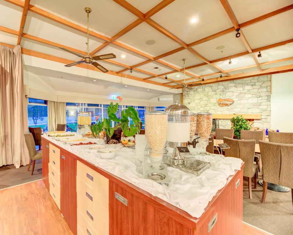 VR Rotorua Lake Resort - Resim 23