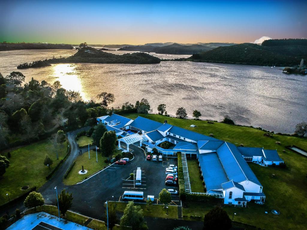 VR Rotorua Lake Resort - Resim 12