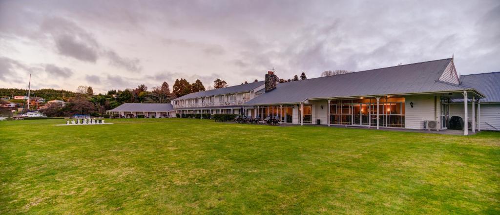 VR Rotorua Lake Resort - Resim 13