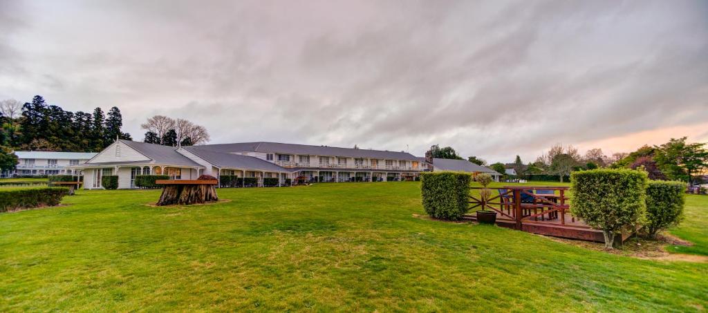 VR Rotorua Lake Resort - Resim 15