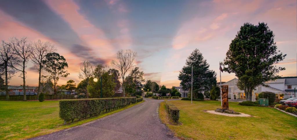 VR Rotorua Lake Resort - Resim 18