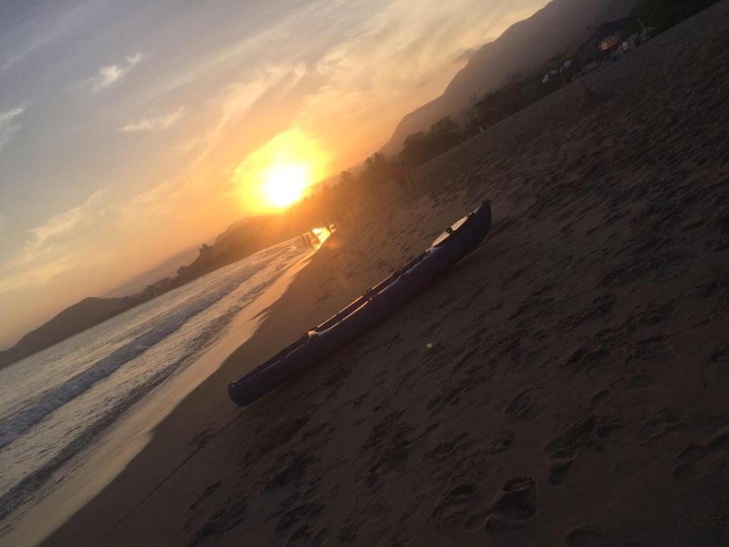  Apê Frente ao Mar Vista Nascer do Sol Divina!!