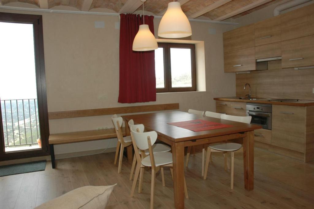 Casa Rural Virginia - One-Bedroom Apartment