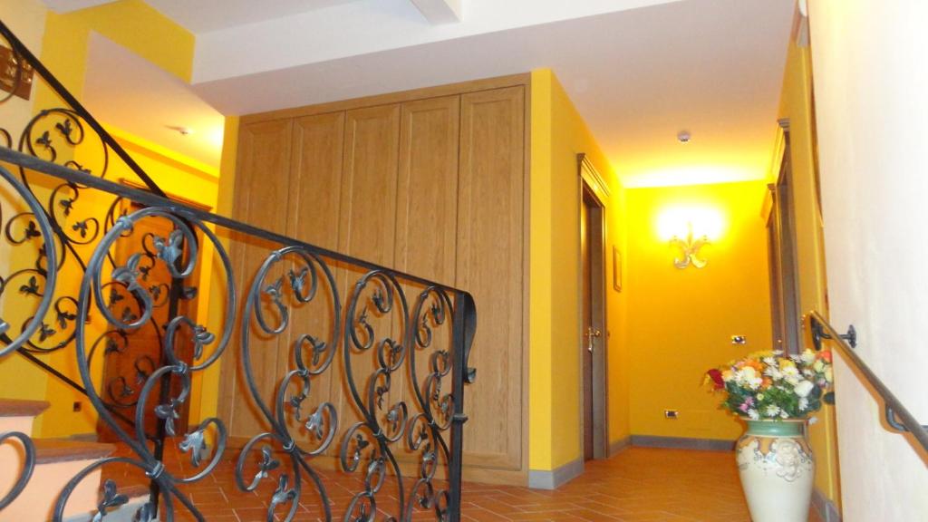 Fotografie z fotogalerie ubytování Hotel La Rosa v destinaci Ronta