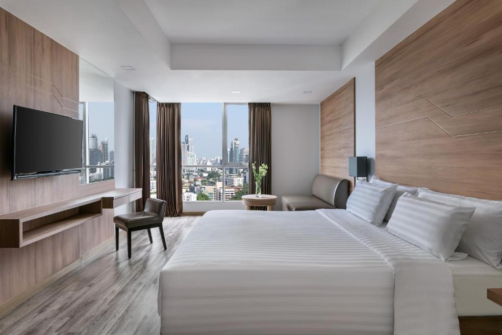 Adelphi Grande Sukhumvit - Resim 9