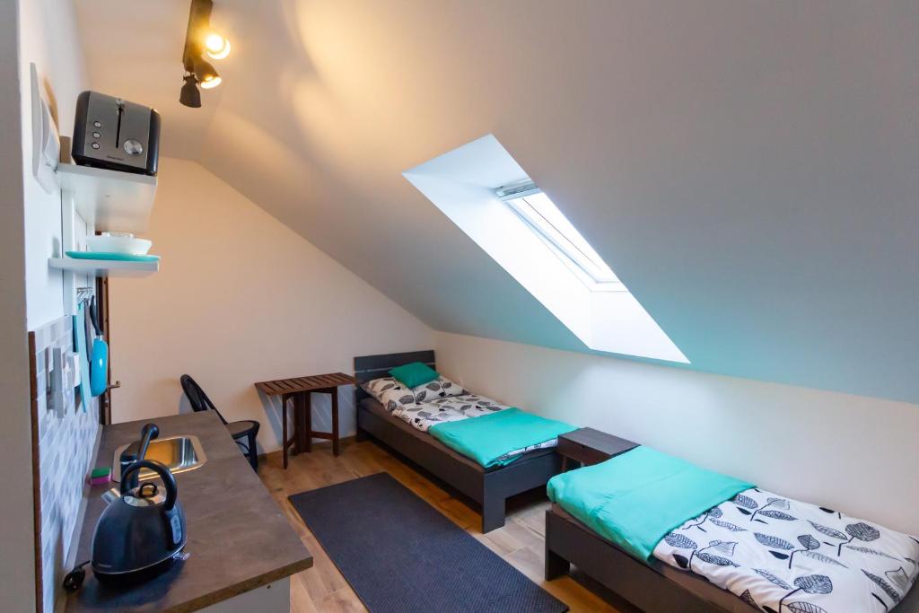 Arya vila - Standart Daire