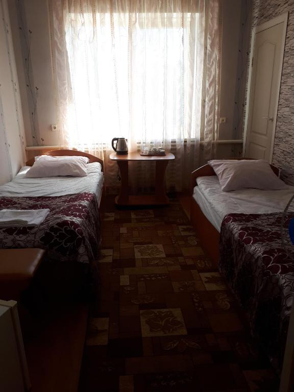 Hotel Gostynnyi Dvir - Tweelingzaal