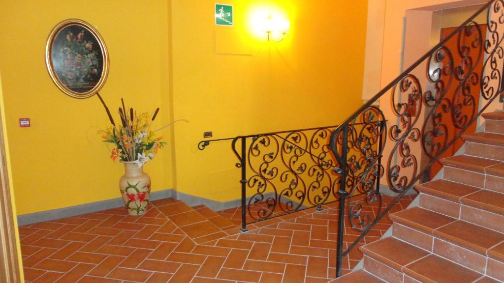 Fotografie z fotogalerie ubytování Hotel La Rosa v destinaci Ronta