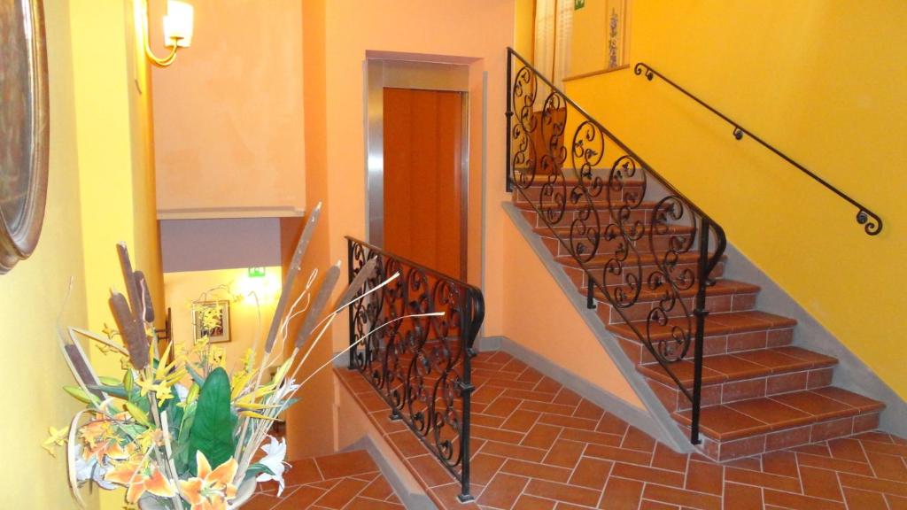 Fotografie z fotogalerie ubytování Hotel La Rosa v destinaci Ronta