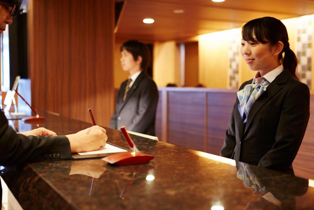 Hosté ubytování Kinugawa Onsen Hotel