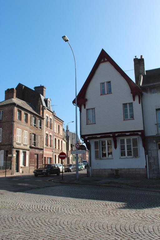 Okolí bed and breakfast