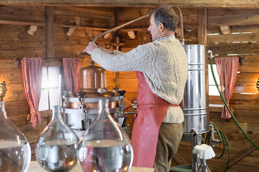 Hosté ubytování Landhotel Untermüllnergut