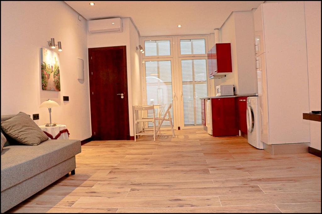 Apartamento cerca de playa y centro