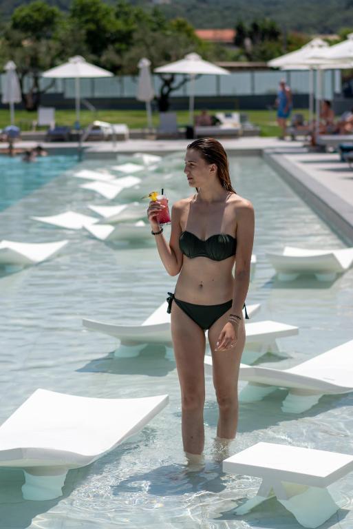 Hosté ubytování Acharavi Beach Hotel