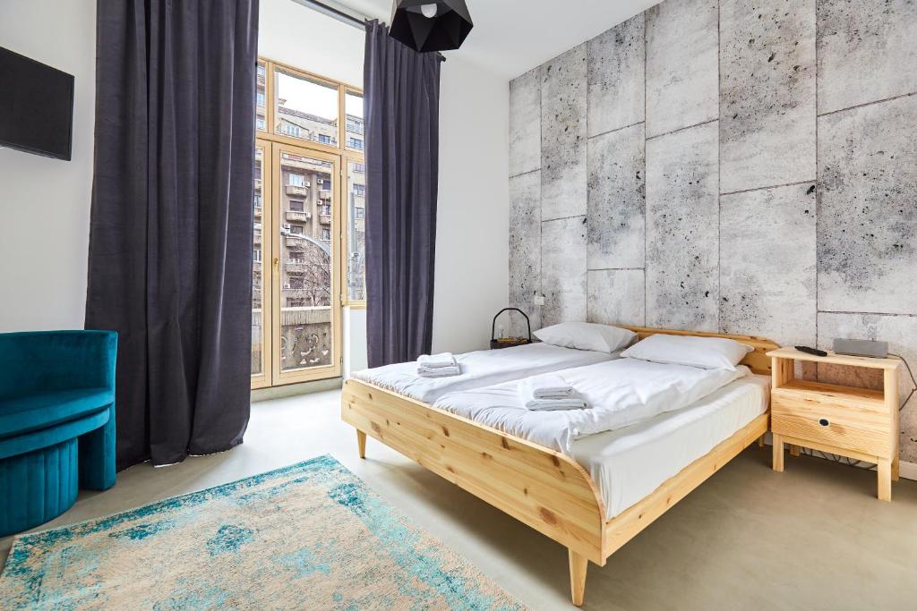 Rezident - Junior Suite With Balcony