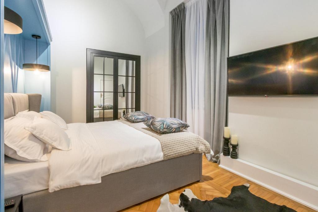 Mid City Apartments - 经济双人间