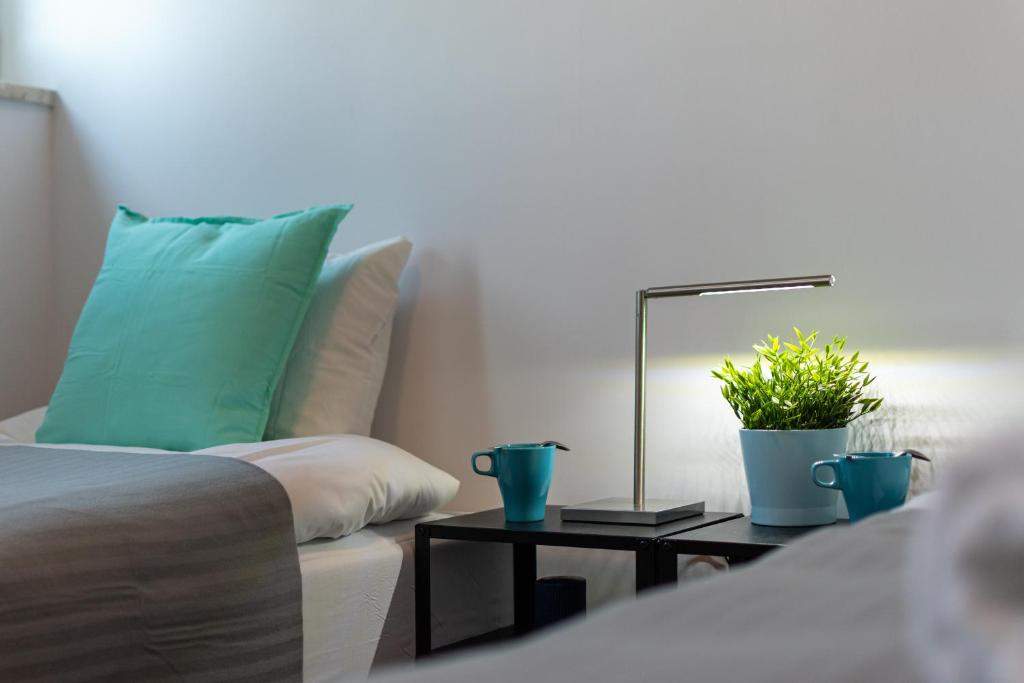 Posedenie v ubytovaní Apartaments Solec 79 by Noclegi Renters