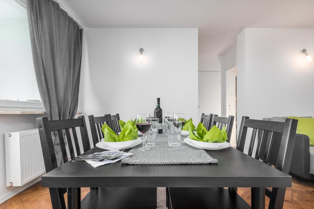 Fotografia z galérie ubytovania Apartaments Solec 79 by Noclegi Renters vo Varšave
