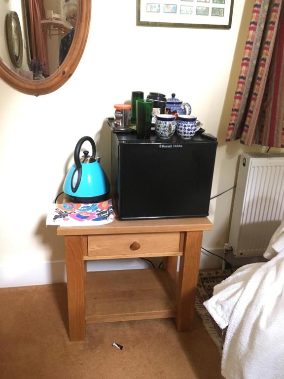 The old forge bed and breakfast - Deluxe Double Room с ванной