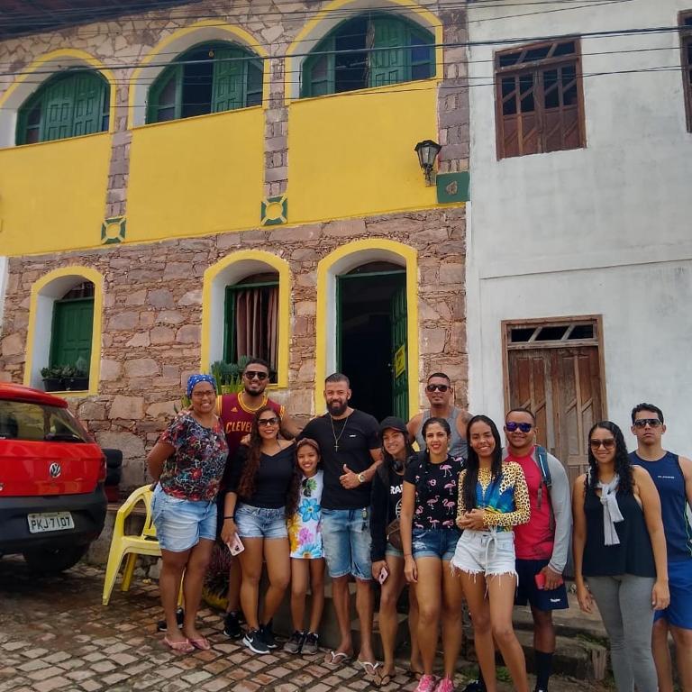  Lencois da Chapada Casas