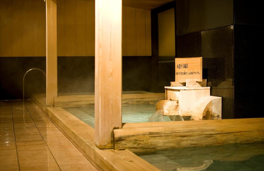 Fotografie z fotogalerie ubytování Kinugawa Onsen Hotel v destinaci Nikko