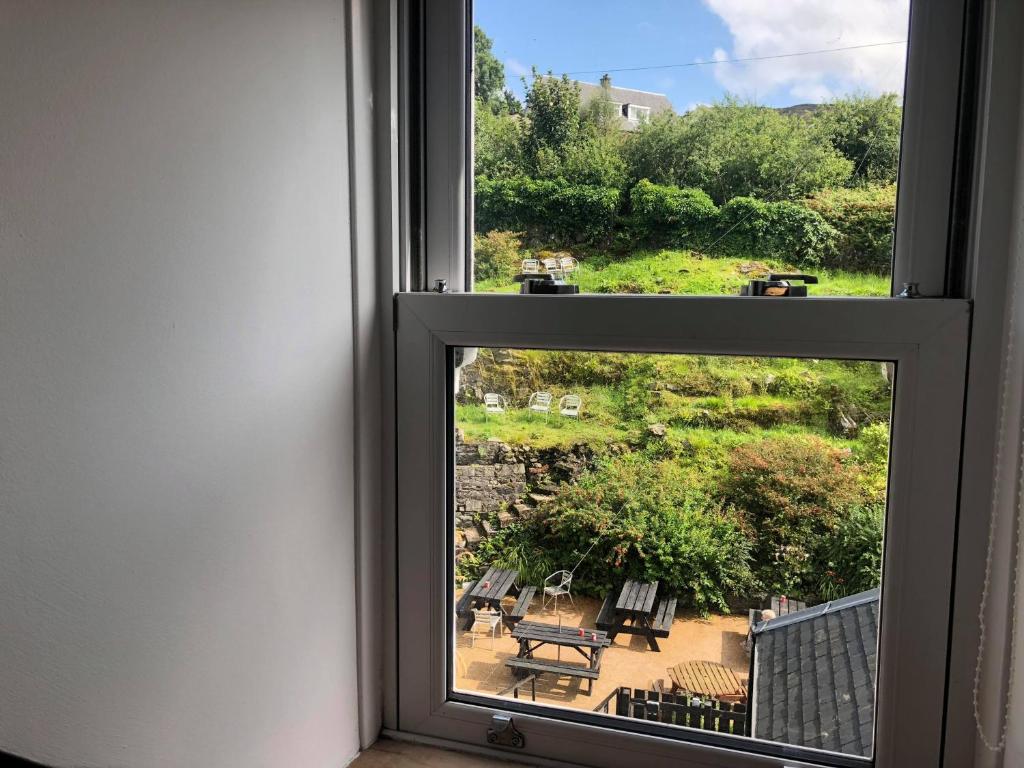 Zahrada ubytování Islay Frigate Hotel