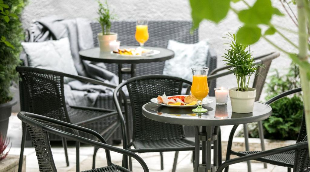 Apartamenty Platinia - komfortowe noclegi Kraków Stare Miasto - Resim 22